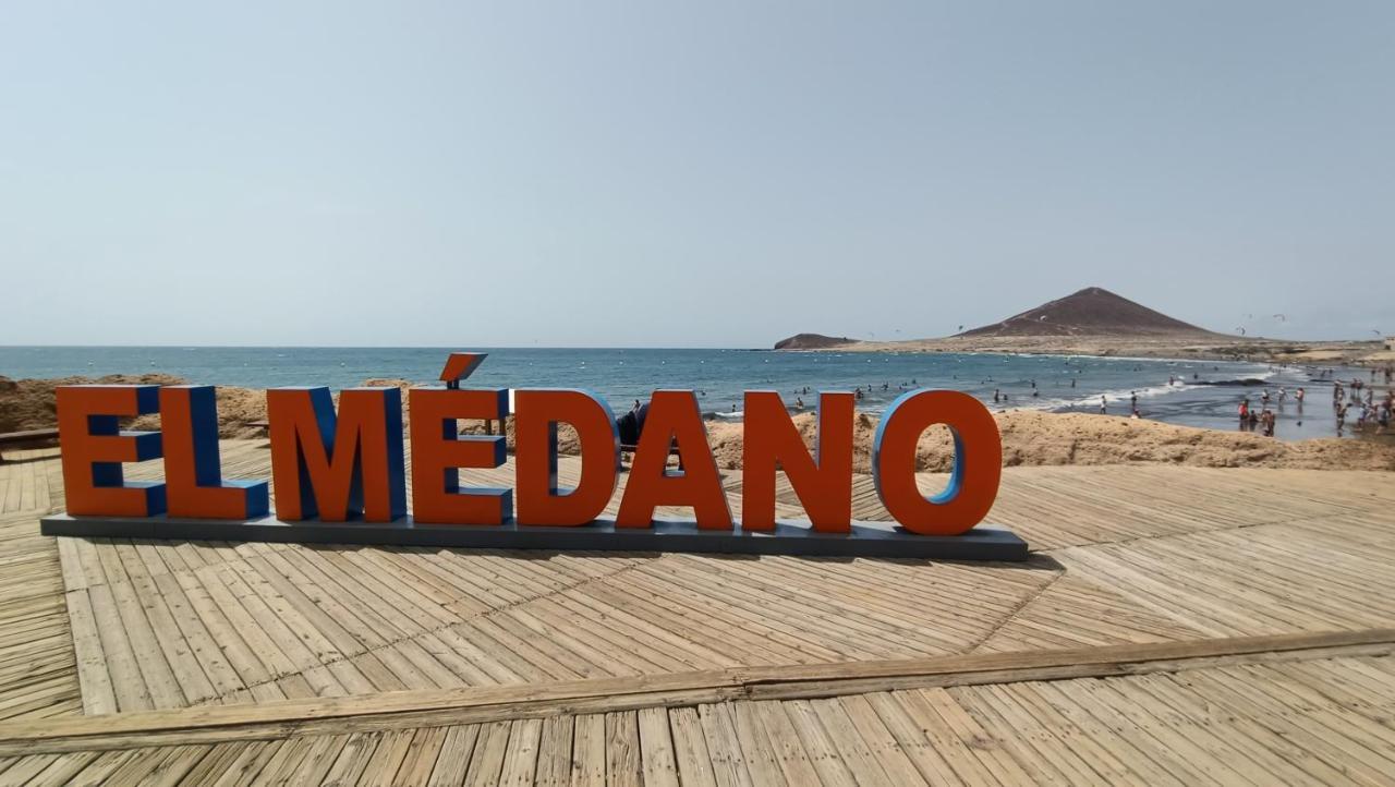 El Medano Center - Close To The Beach ! Εξωτερικό φωτογραφία