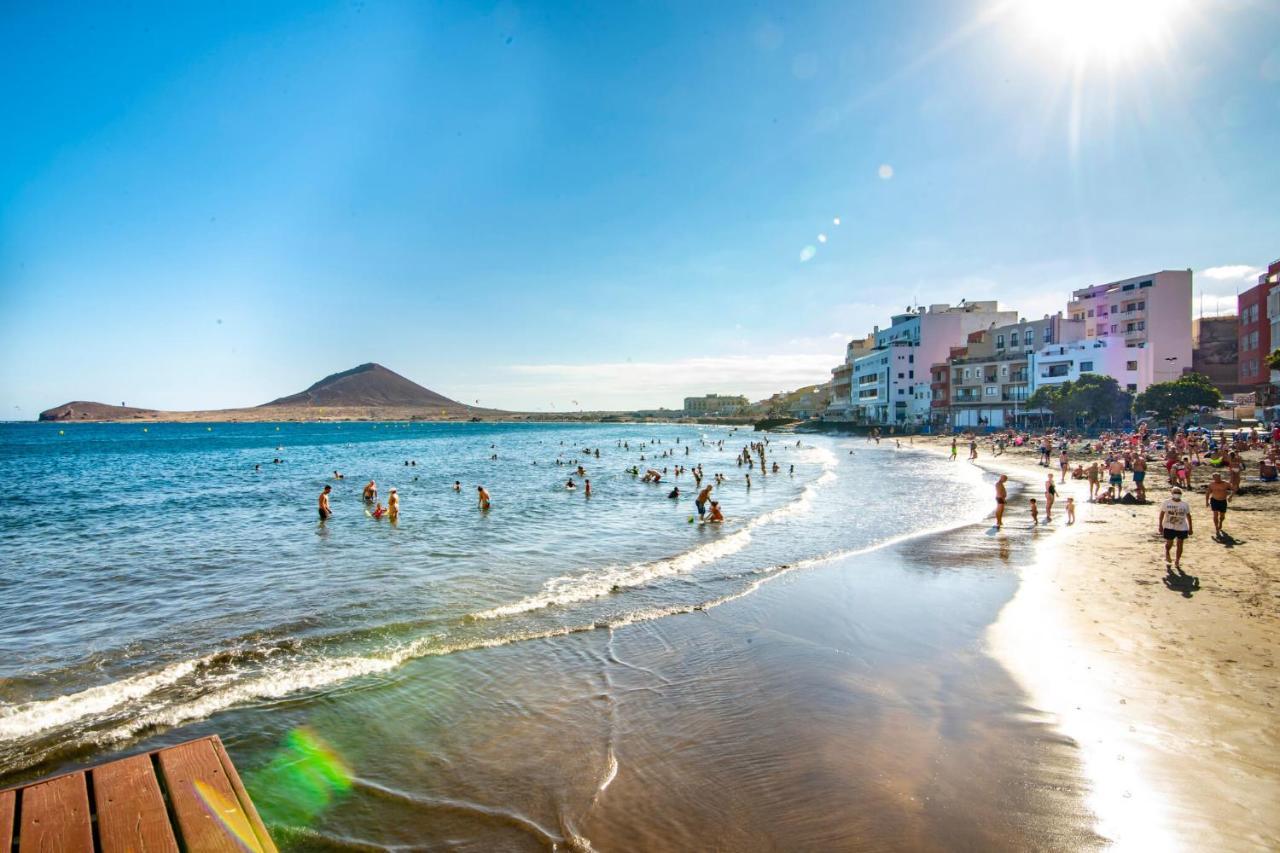 El Medano Center - Close To The Beach ! Εξωτερικό φωτογραφία